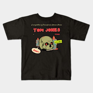 tom jones ll horror story Kids T-Shirt